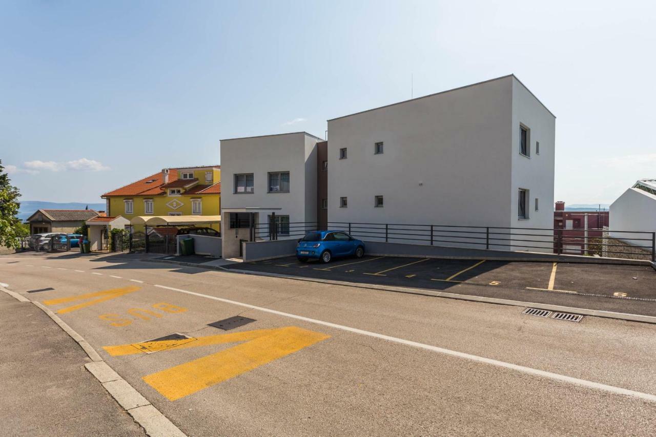 Abalone Apartments Dramalj Exterior photo
